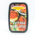 Zurrapa de Lomo Roja Fernández 1 Kg